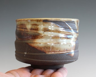 Matcha Chawan, Tea Bowl, handmade ceramic tea cup, handmade pottery, Pottery Tea Bowl