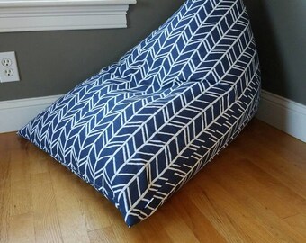 Envelope Bean Bag Chair Cover