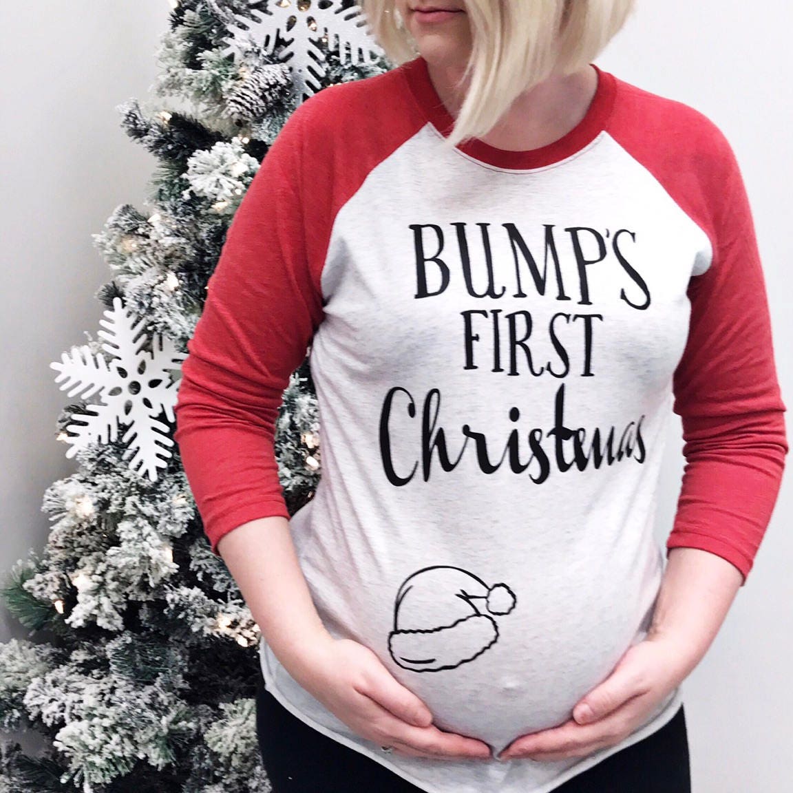 holiday pregnancy shirts