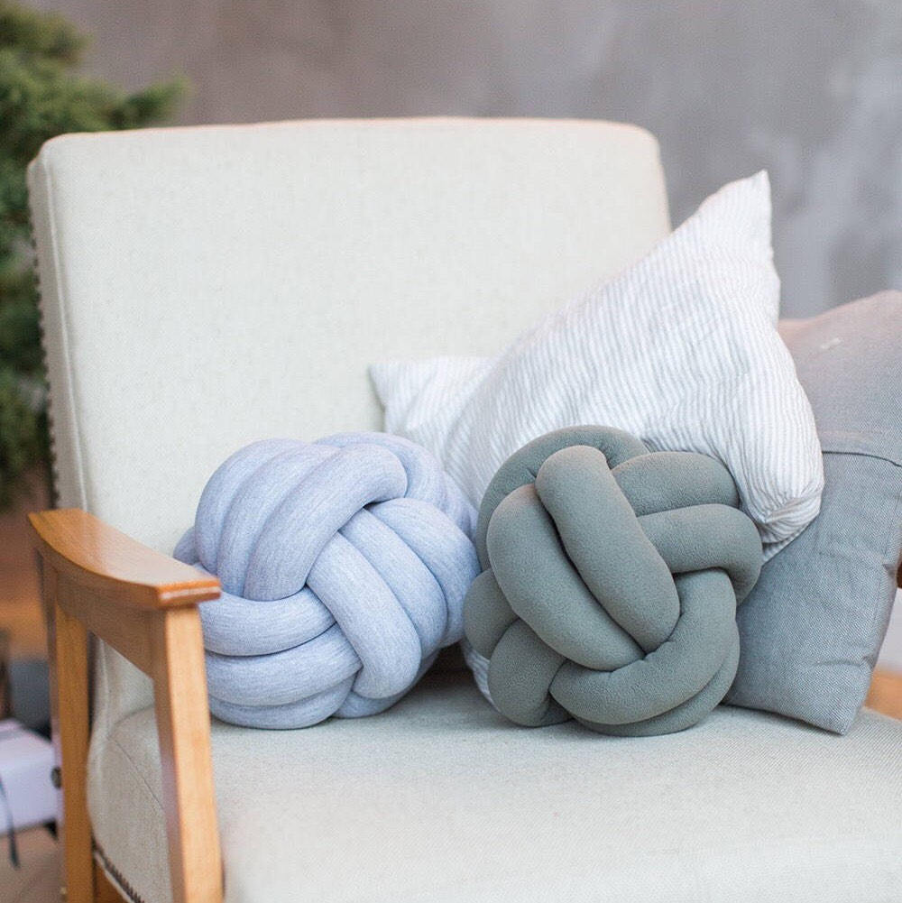 Chunky Knot Room Decor Chunky Knot Room Decor