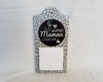 Memo reminder "I love you MOM"