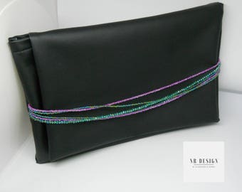 Pochette noir