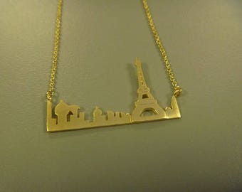 collar City Paris City of light