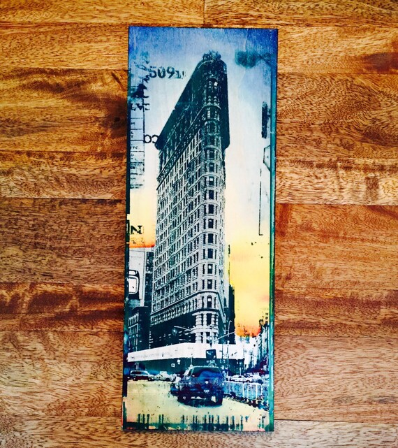The Flatiron