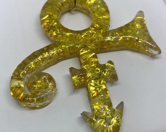 Gold flake symbol