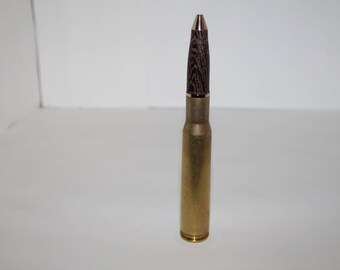 50 Caliber Bullet Pen