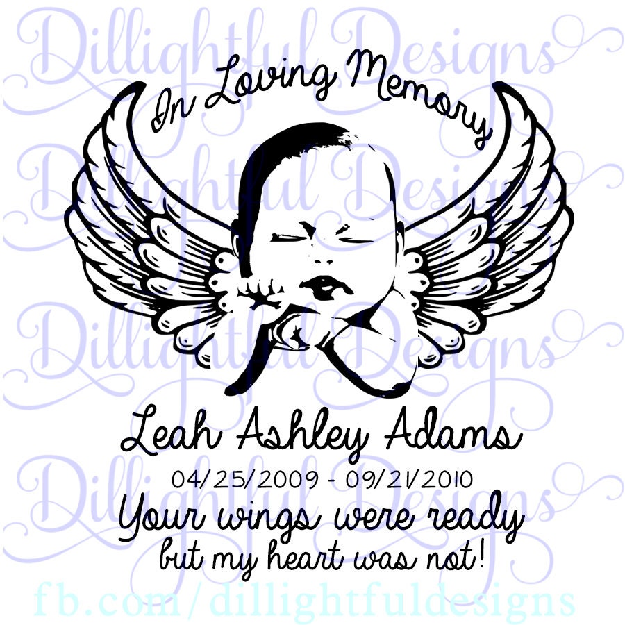 Free Free 315 Baby Loss Svg SVG PNG EPS DXF File