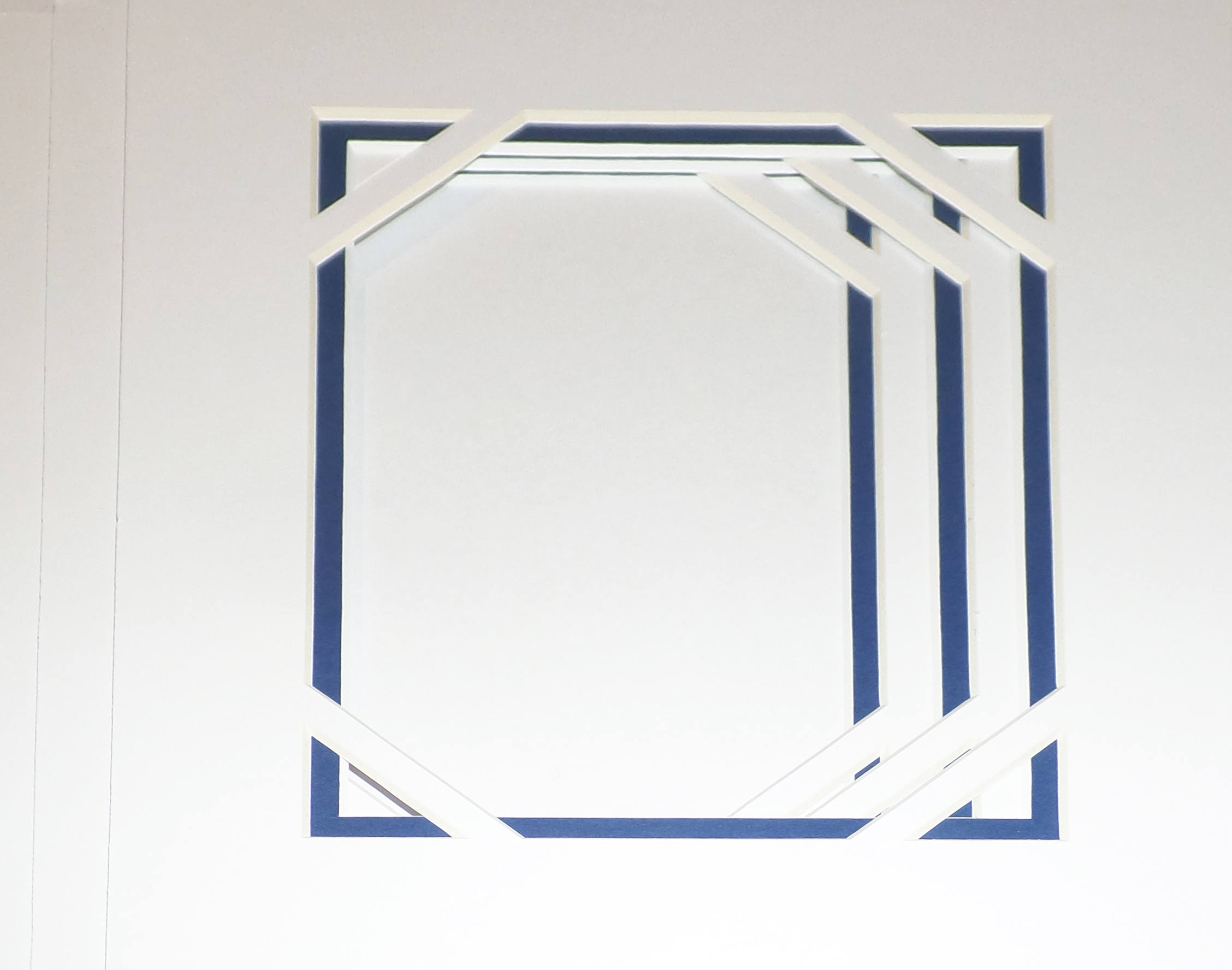 Pre-cut 8 x 10 For 5 x 7 Double Assorted Styles Photo Mat Set