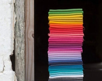 PRESALE - Kaleidoscope - Fat Eighth Bundle - Alison Glass for Andover - AGKALEIDF8B - 40 pc.