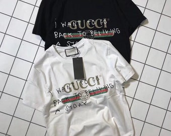 Gucci t shirt | Etsy