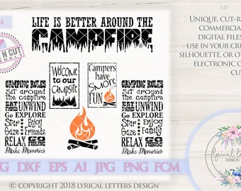 Free Free 165 Downloadable Camping Rules Svg Free SVG PNG EPS DXF File