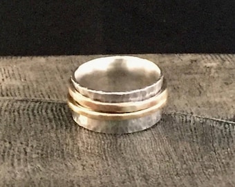 Spinner Ring