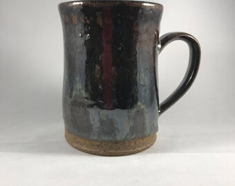 Handmade Pottery Mug, Clay Mug, Stoneware Mug, Handmade Mug, Pottery Coffee Mug, Handmade Coffee Mug, Coffee Cup, Stoneware Coffee Cup