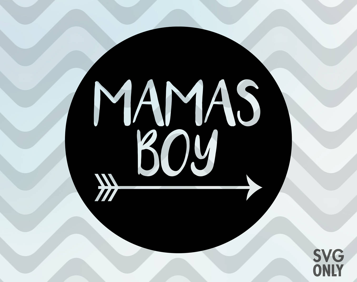 Download Mamas Boy SVG from svgonly on Etsy Studio