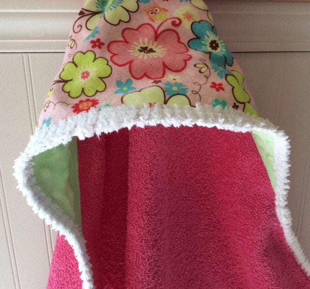 Kids-Towel-Personalized-Bath-Hooded-Towels-Girls-Girl