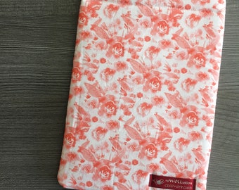 Peachy Roses Book Sleeve-medium-book Sweater