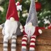 Christmas Gnomes, Jultomten, Crochet Pattern, Instant Download, Hannah Cross, Christmas, Crochet, Gift, Xmas Gnome, Simply Crochet, Project