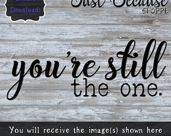 Still the one | Etsy