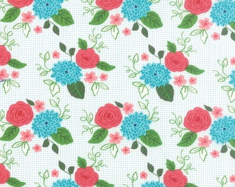Gooseberry Cloud 5010 11 by Lella Boutique for moda fabrics