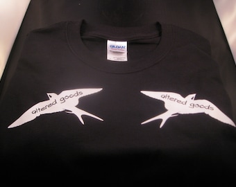 Altered Goods swallow shirt