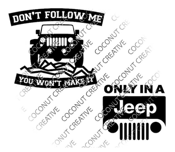 Download Jeep svg dfx jpg jpeg eps layered cut cutting files cricut