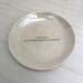 Personalised Plate - Pearl Anniversary Gift for Couple - Personalised Wedding Gift - Pearl Wedding Anniversary Gift 30th Anniversary Present