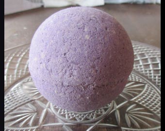 Lavender Rose Large Bath Bomb Fizzy