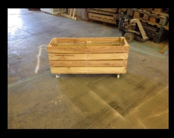 Storgae box toy box on wheels