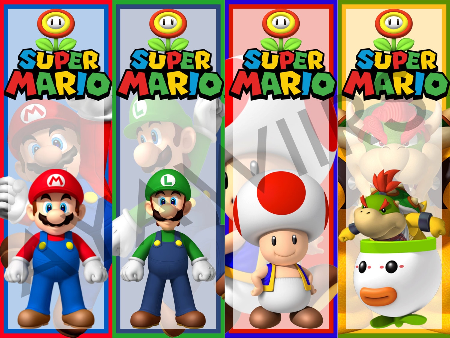 digital-download-printable-bookmarks-super-mario