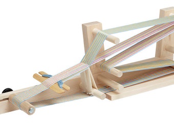 Instant 10 Dollar Coupon New Schacht Inkle Loom Complete with Belt Shuttle & Instructions In Stock SUPER FAST Shipping!