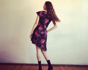 Dress 4 of the series "casually Chic"-Vintage
