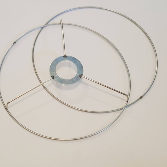 Set Of 10 Lampshade Rings L Nord Lamp Shade Top And Bottom Ring Euro DIY Hardware Set Of 10 Lampshade Rings L Nord Lamp Shade Top And Bottom Ring Euro DIY Hardware
