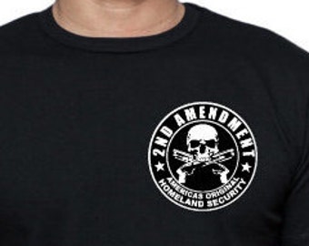 2nd Amendment, Americas Original Homeland Security