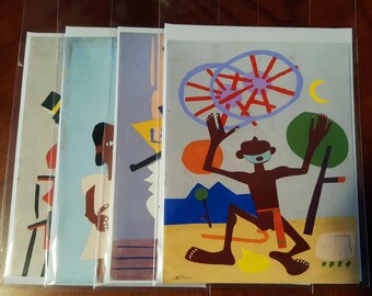 Wheels of Life - Notecard Set