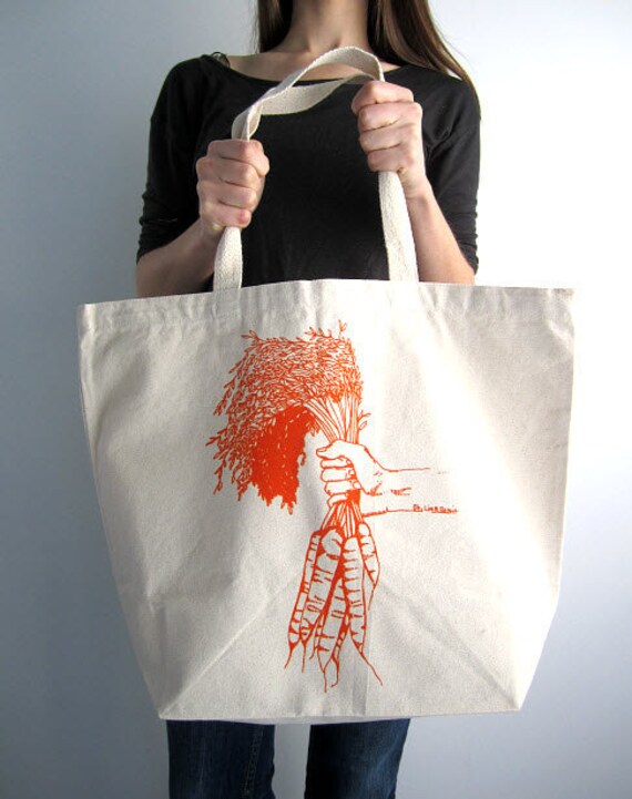 eco tote bag printing