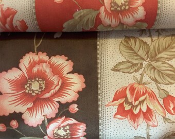 Grace by 3 sisters for Moda, fat quarters