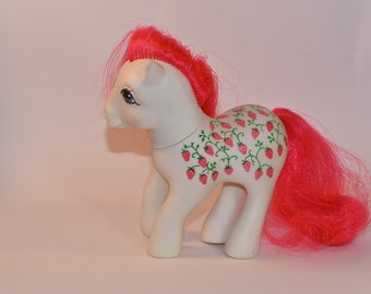 My Little Pony Sugarberry TAF Twice as Fancy