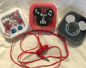 super sale Ear Buds/Fish Extender Gifts/ FE Gifts/Disney Cruise