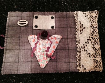 Sewing organizer
