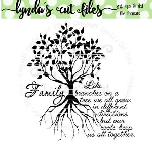 Download Family like branches | Etsy