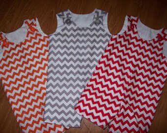 Special listing 1 Jon-Jon Chevron or gingham,solid Custom BOUTIQUE WHOLESALE Romper Shortalls