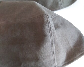 Arm Cover Protector for Sofa, Chair, Couch, Your Fabric Selection, Custom Dimensions, Made to Order, You Pay Shipping.