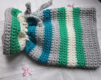traditional hot water bottle cover