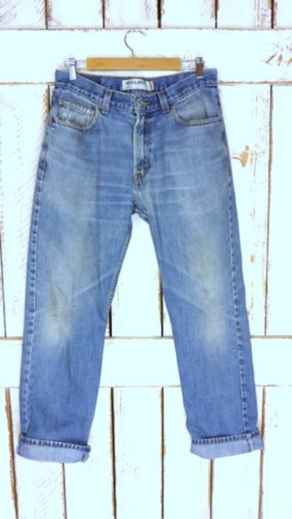 levis zipper back jeans