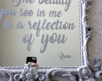 magic mirror on the wall quote
