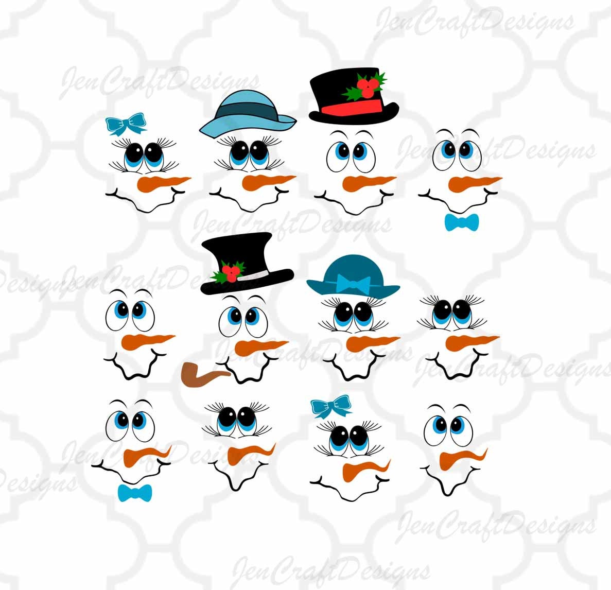 Free Free 298 Snowman Face Svg Free SVG PNG EPS DXF File