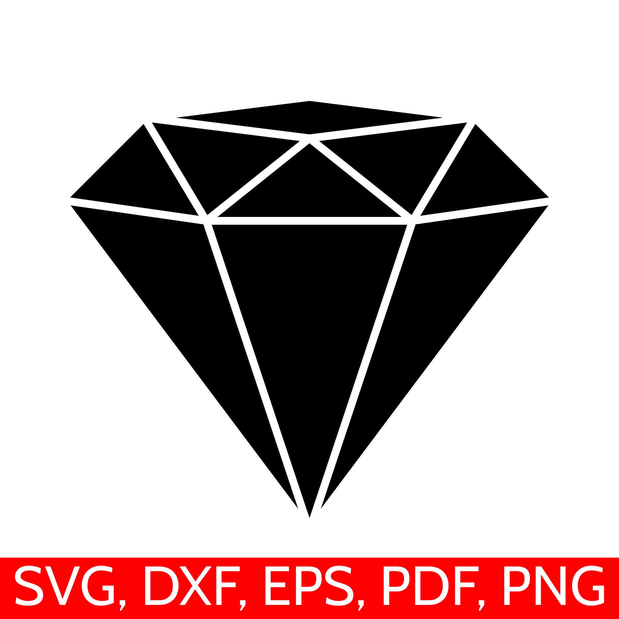 diamond shape clipart
