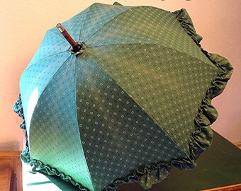 Vintage parasol umbrella Doppler