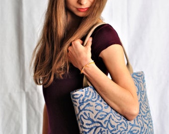 Very nice thick cotton tote bag