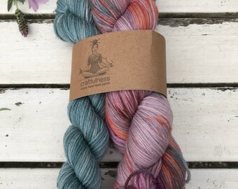 Special sockset spoil base sockyarn